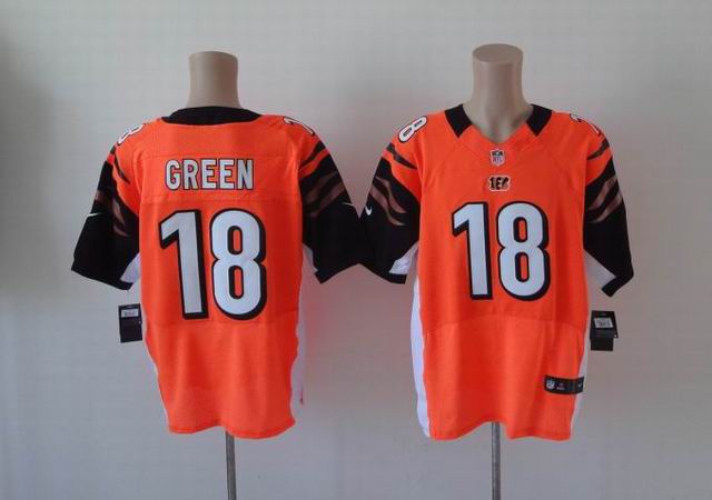 Nike Cincinnati Bengals Elite Jerseys-005